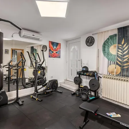 Cozy In With Wifi 펜션