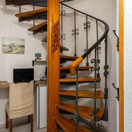 Prázdninový dům Cozy In With Wifi Selce